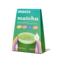 Davids Tea - Matcha Single Serge Assortment