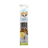 Magic Straws - Milk Magic Chocolate, 20.8 Gram