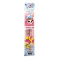 Magic Straws - Milk Magic Birthday Cake, 21 Gram