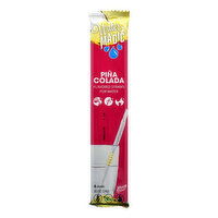 Magic Straws - Water Magic Pina Colada, 24 Gram