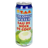 T.A.S - Coconut Water, 500 Millilitre