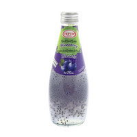 TEPTIP - BASIL SEED DRINK - BLUEBERRY, 290 Millilitre