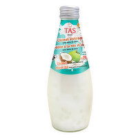 TAS BRAND - Coconut Milk Beverage Original, 290 Gram