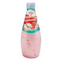 TAS BRAND - Milk Beverage Strawbrry, 290 Gram