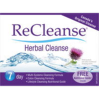 Prairie Naturals - PraNat Recleanse RECLEANSE, 1 Each