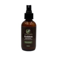 Back to Earth - Goddess Body Spray, 120 Millilitre