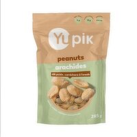Yupik - Dill Pickle Peanuts, 285 Gram
