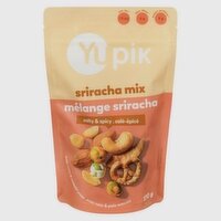 Yupik - Sriracha Mix, 170 Gram