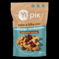 Yupik - Yupik Take A Hike Mix, 200 Gram