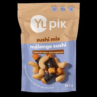 Yupik - Sushi Mix With Cashews, 285 Gram