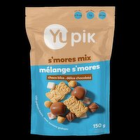 Yupik - Smores Mix, 285 Gram