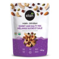 Elan - Sweet And Salty Mix, Organic, 150 Gram