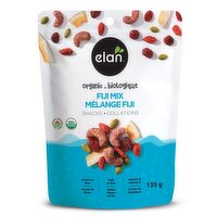 Elan - Fiji Mix, Organic, 135 Gram