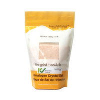 heartfeltliving - Himalayan Salt Table Fine, 500 Gram