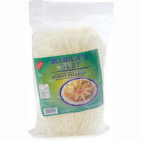 Manila's Best - Cornstarch Stick Luglug Pancit Palabok, 454 Gram