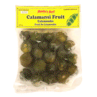 Manila's Best - Calamansi Fruit, Frozen, 227 Gram