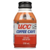 UCC - Original Blend Coffee - Bottle, 250 Millilitre