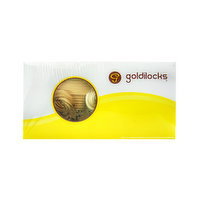 Goldilocks - Half Roll Mocha, 480 Gram