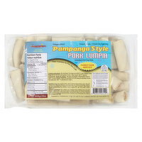 Napakasarap - Pampanga Style Pork Lumpia, 908 Gram