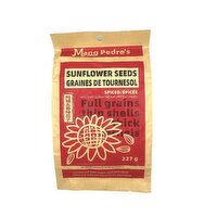 Mang Pedros - Sunflower Seeds Spiced Flavor, 227 Gram