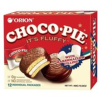 ORION - Choco Pie, 468 Gram