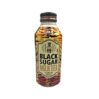 OKF - Black Sugar Milk Tea, 390 Millilitre