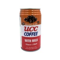 ucc - Original Blend Coffee, 337 Millilitre