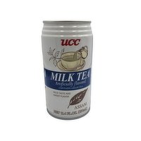 ucc - Canned Milk Tea, 337 Millilitre