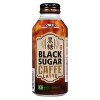 OKF - Black Sugar Coffee Latte, 390 Millilitre