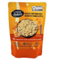 Mang Pedro's - Roasted Sunflower Seeds, Tangerine, 160 Gram