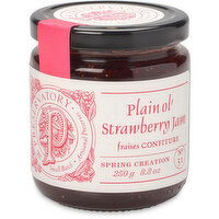 Preservatory - Plain Ol Strawberry Jam, 250 Gram