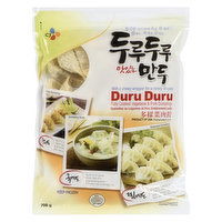 Cj Foods - Duru Duru (Dumplings), 708 Gram