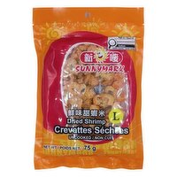 SUNNYMARK - Dried Shrimp L Size, 75 Gram