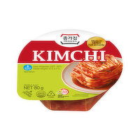 Jongga - Fresh Kimchi, 80 Gram