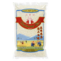 CTF - White Glutinous Rice, 2 Kilogram