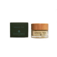 Ganesha Garden - Perfume Solid Green Tea, 13 Gram