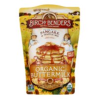 Birch Benders - Organic Pancake & Waffle Mix, 454 Gram
