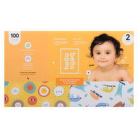 Hello Bello - Baby Diapers Size 2