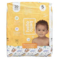 Hello Bello - Diapers Size 5, 20 Each