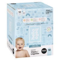 Hello Bello - Disposable Baby Wipes