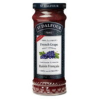 St. Dalfour - Fruit Spread French Grape, 225 Millilitre