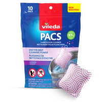 Vileda - Pacs Hard Floor Cleaner, 1 Each