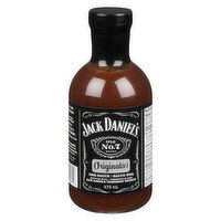 Jack Daniel's - Original BBQ Sauce, 473 Millilitre