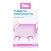 Fida Mom - Disposable Under Boy Shorts, 1 Each