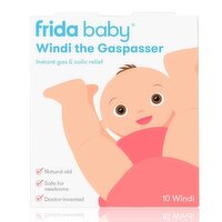 Frida Baby - Windi Gass Passer 10, 1 Each