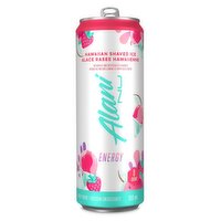 Alani Nu - Energy Drink - Hawaiian Shaved Ice, 355 Millilitre