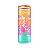 Alani Nu - Energy Drink -  Orange Kiss, 355 Millilitre