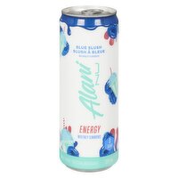 Alani Nu - Energy Drink - Blue Slush, 355 Millilitre
