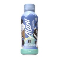 Alani Nu - Protein Shake Cookies & Cream, 355 Millilitre