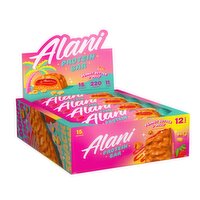 Alani Nu - Protein Bar Peanut Butter Jam, 46 Gram